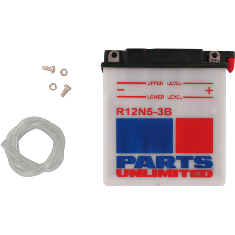 PARTS UNLIMITED Conventional Battery - Image 7