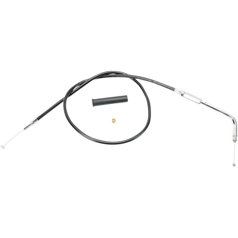 DRAG SPECIALTIES Black Vinyl Cable - Image 7