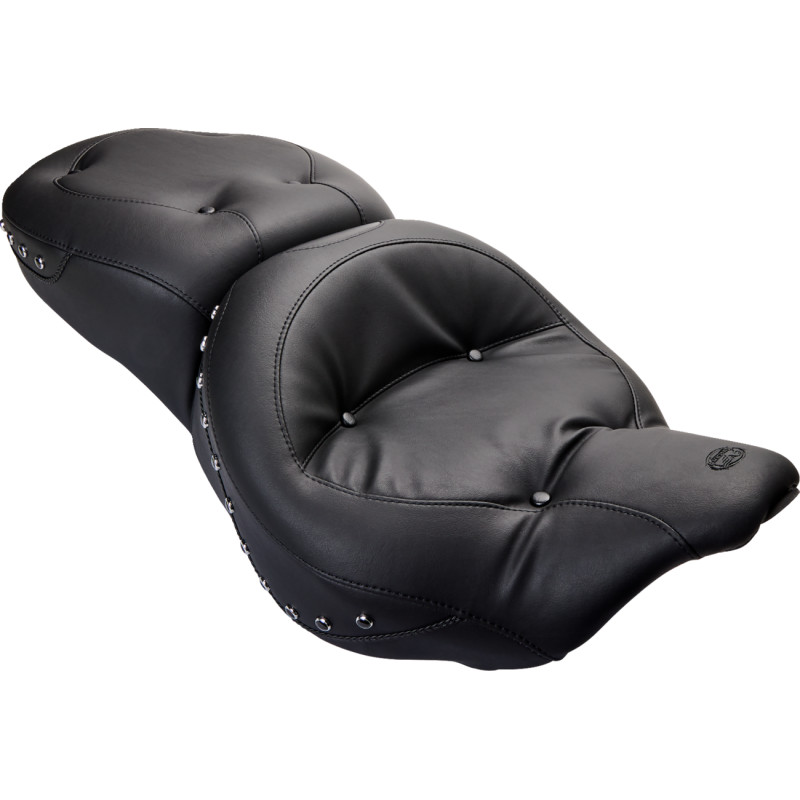 MUSTANG One-Piece 2-Up Ultra Touring Seat - Image 5