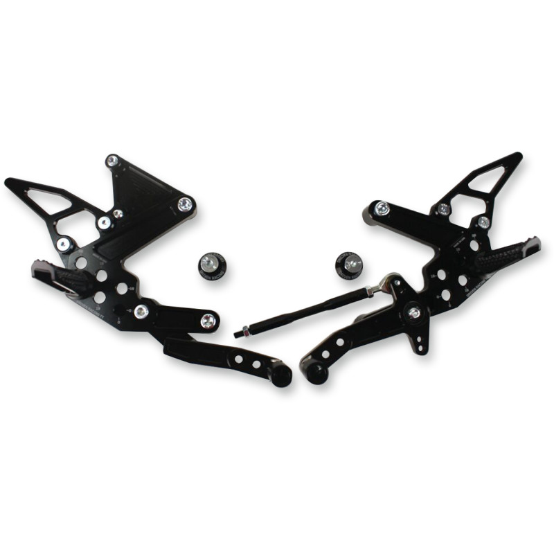 DRIVEN RACING TT Rearsets - Image 2