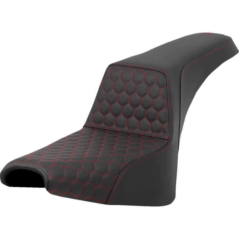 SADDLEMEN Honeycomb Step-Up Seat - Image 27