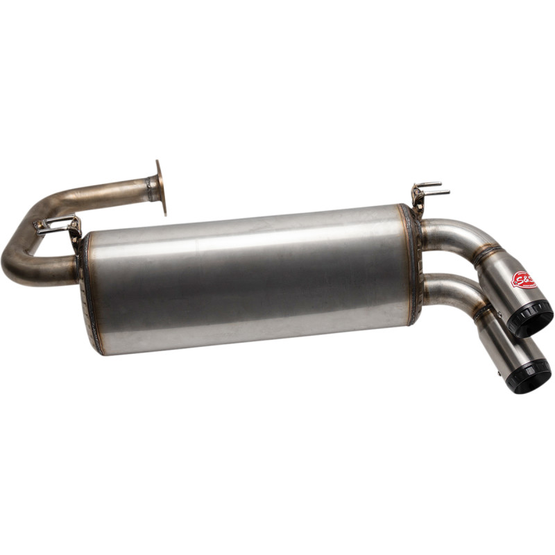 S&S CYCLE Power Tune® XTO Muffler - Image 3
