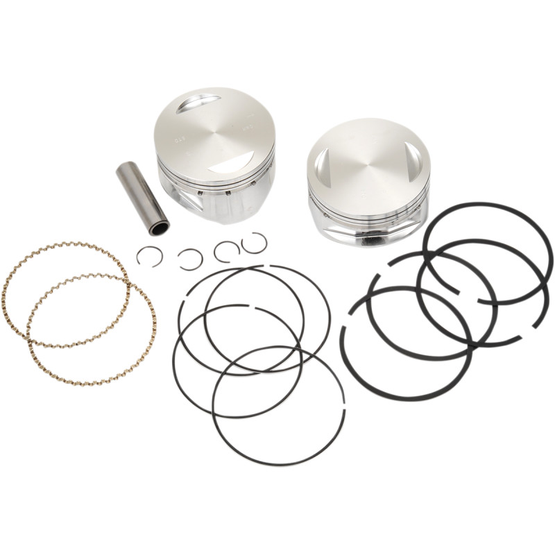 S&S CYCLE Piston Kit for S&S Motors - Image 9
