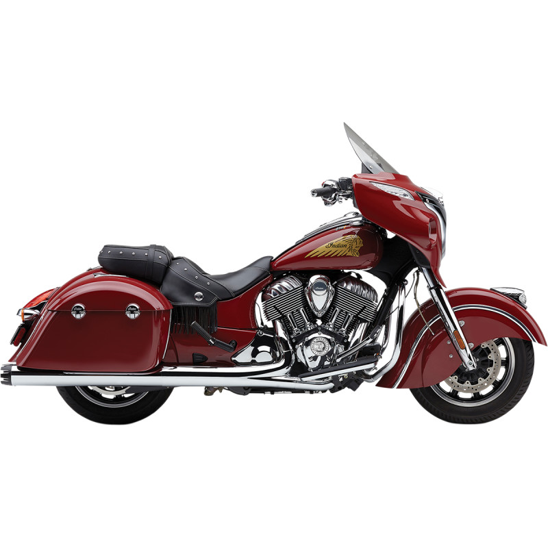 COBRA Dual Cut Slip-On Mufflers