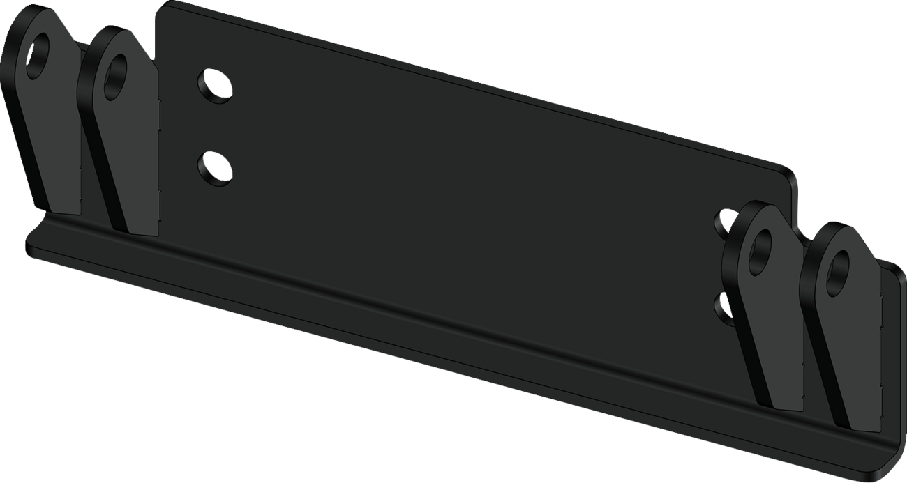 KFI Products Plow Mount — John Deere Gator XUV