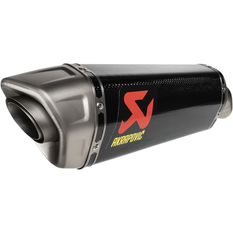 AKRAPOVIC Slip-On Series Muffler