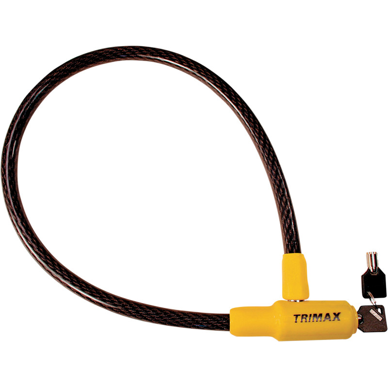 TRIMAX Trimaflex™ Max Security Braided Cable