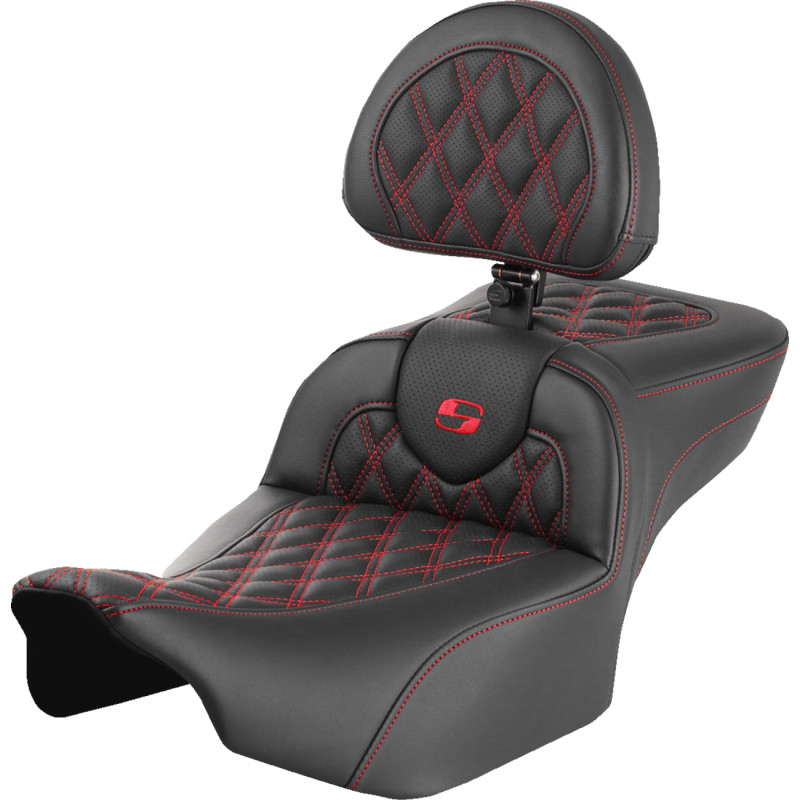 SADDLEMEN Roadsofa™ Extended Reach Seat - Image 12