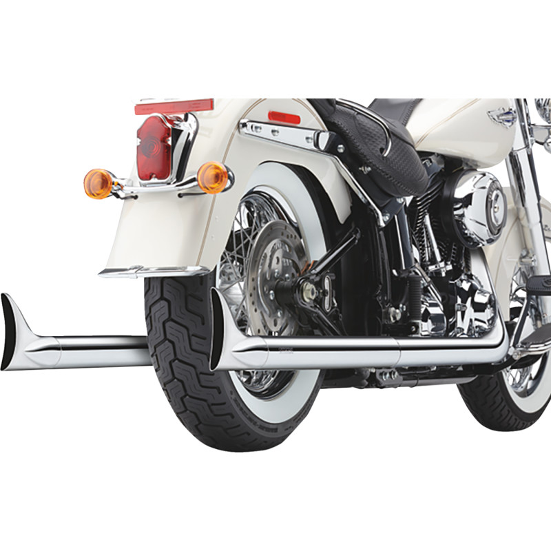 COBRA Bad Hombre Dual Exhaust System