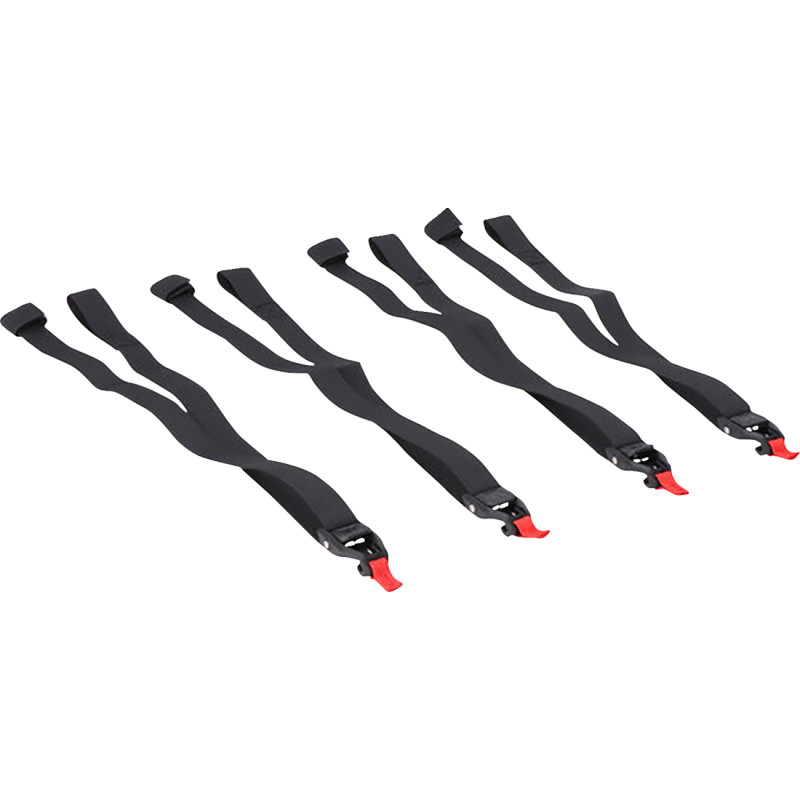 SW-MOTECH PRO Tail Strap Set