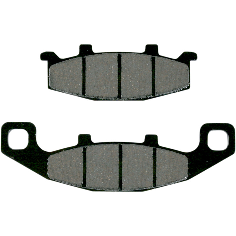 SBS HF Street Ceramic Organic Brake Pads