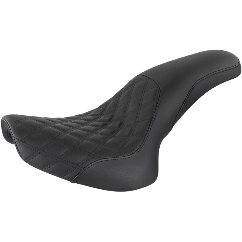 SADDLEMEN Profiler™ Lattice Stitch Seat - Image 6