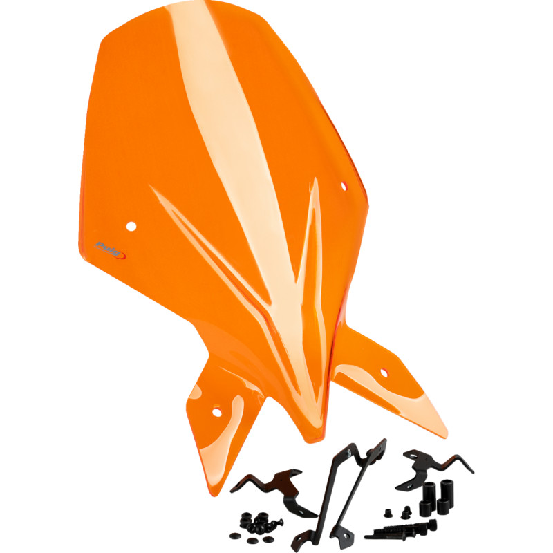 PUIG HI-TECH PARTS New Generation Windscreen - Image 6