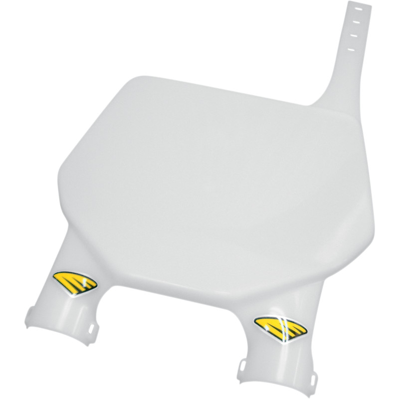 CYCRA Stadium Number Plate