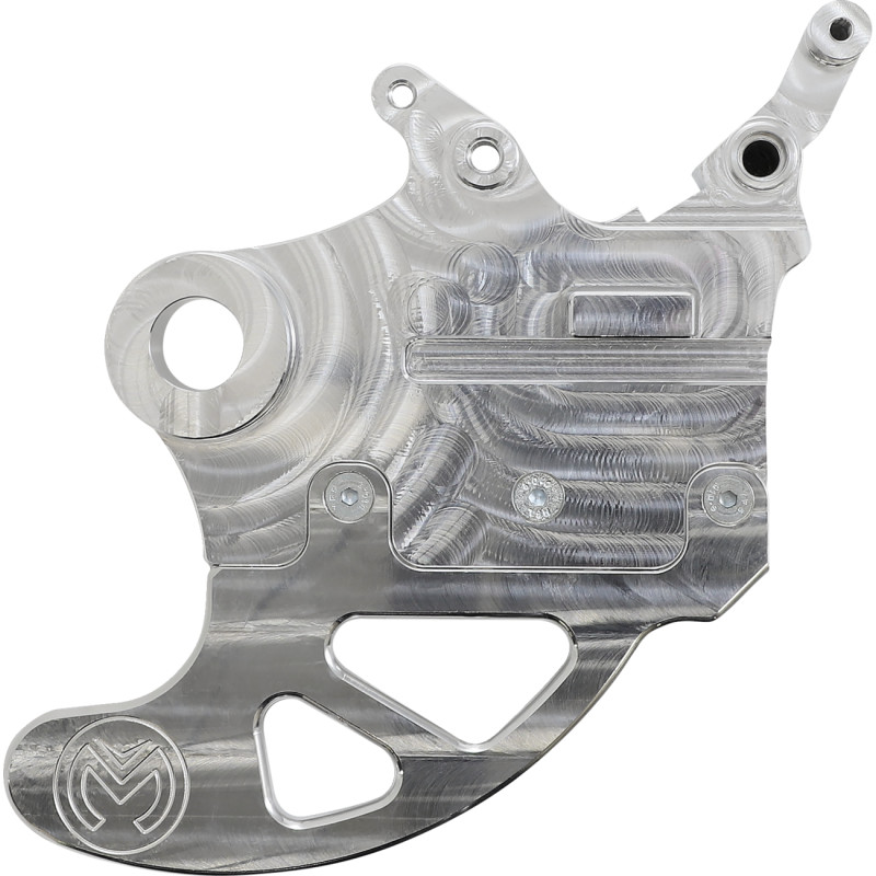 MOOSE OFFROAD Rear Disc Brake Rotor Guard