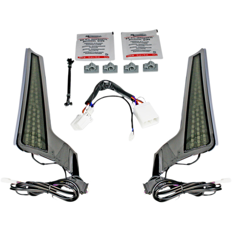 CUSTOM DYNAMICS Fascia LED Panels - Image 7