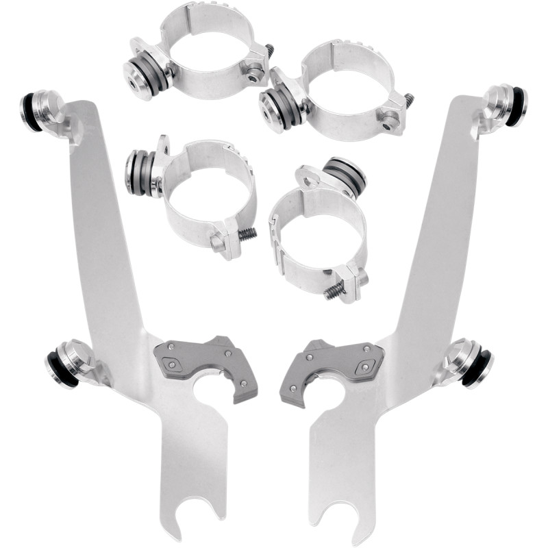 MEMPHIS SHADES Sportshield Trigger-Lock Complete Mount Kit - Image 6