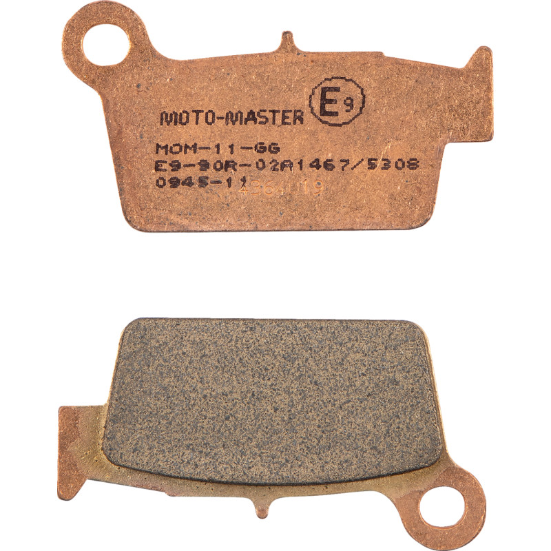MOTO-MASTER Sintered Brake Pads - Image 34