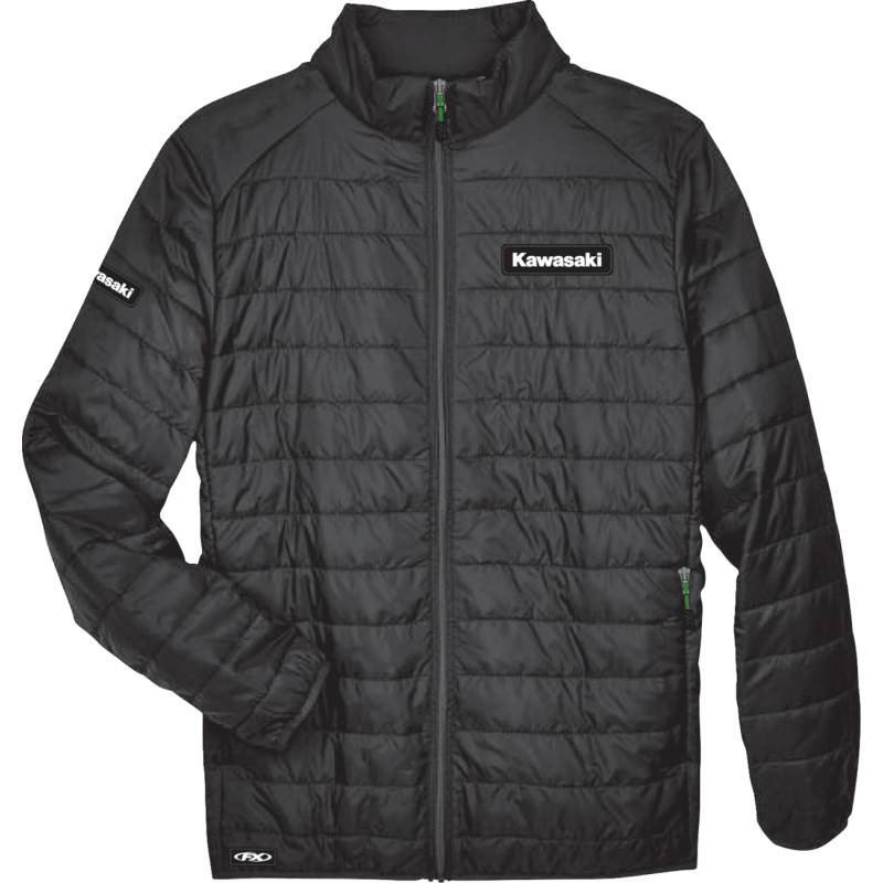 FACTORY EFFEX Kawasaki Puffer Jacket