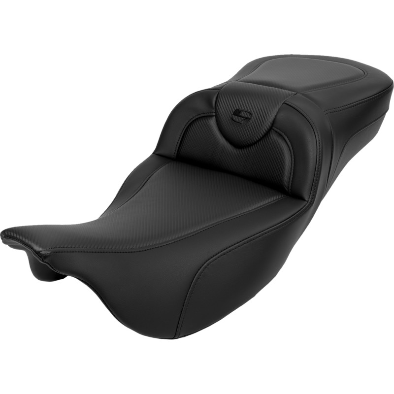 SADDLEMEN Roadsofa™ Carbon Fiber Seat - Image 2
