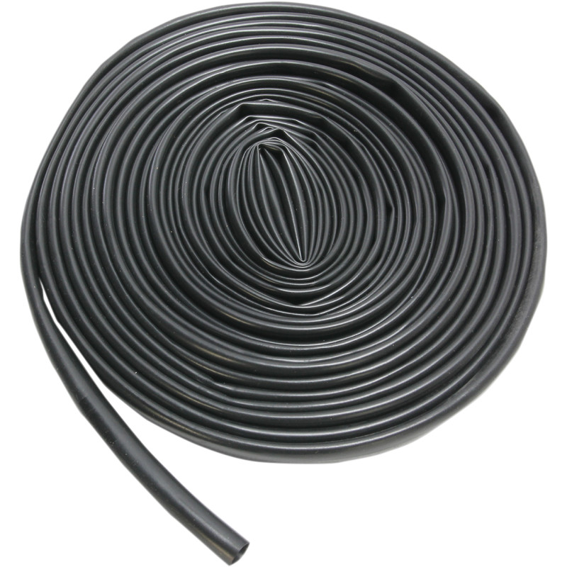 DRAG SPECIALTIES Black Shrink Tubing