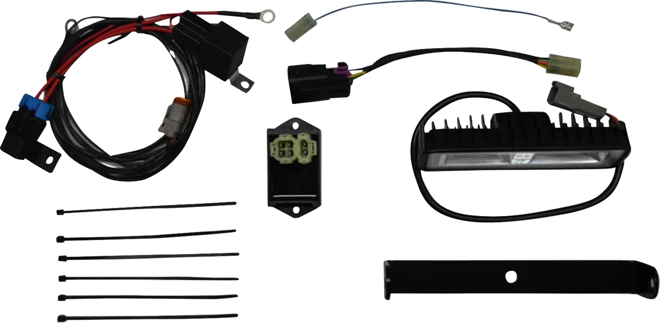 Straightline Performance Reverse Light Kit — Automatic — Sportsman 450/570