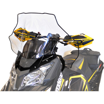 Windshield - 19" - Tall - Ski Doo