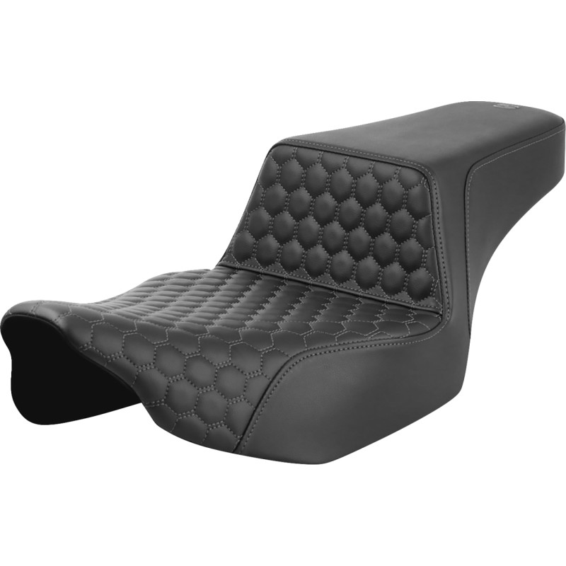 SADDLEMEN Honeycomb Step-Up Seat - Image 20
