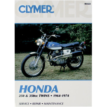Motorcycle Repair Manual Honda