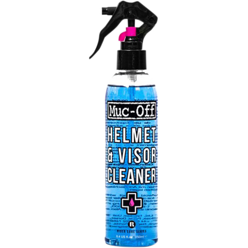 MUC-OFF Visor, Lens & Goggle Cleaner