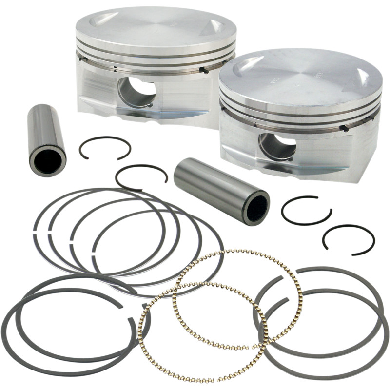 S&S CYCLE Piston Kit for S&S Motors - Image 4
