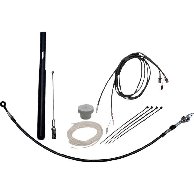 FAT BAGGERS INC. Control Installation Kit - Image 18