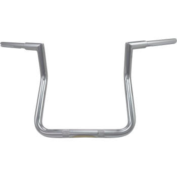 LA Choppers 1.25" Twin Peak Indian Challenger Handlebar Chrome 12" Made in USA
