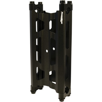 Pivot Handlebar Risers - 8" - Wide
