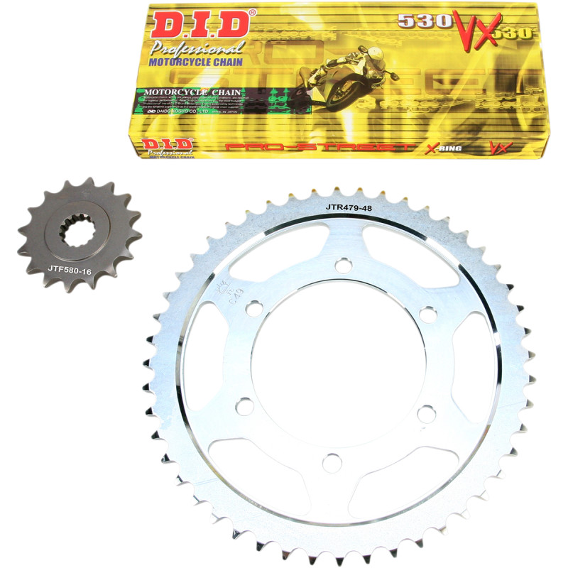 DID X-Ring® Chain Kit - Image 11