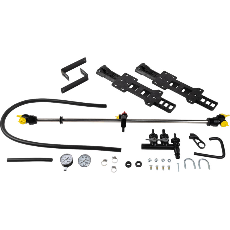 MOOSE OFFROAD Three Nozzle Boomless Kit