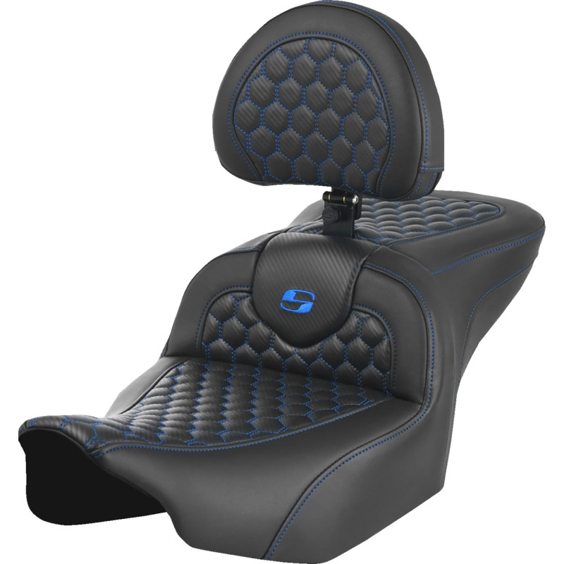 SADDLEMEN Honeycomb Roadsofa™ Seat - Image 8