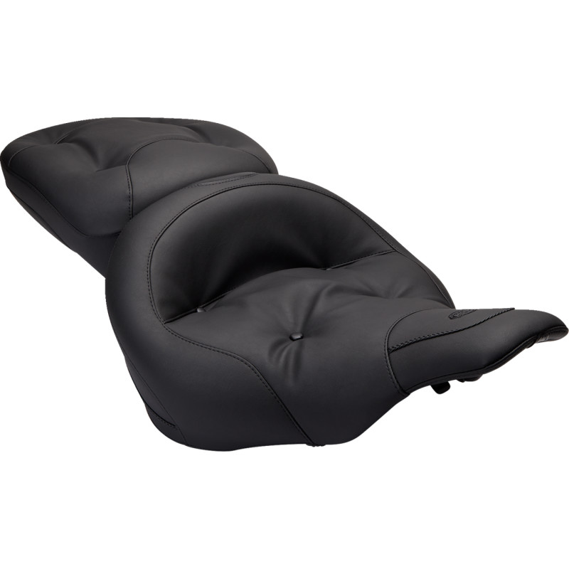 MUSTANG One-Piece 2-Up Ultra Touring Seat - Image 6