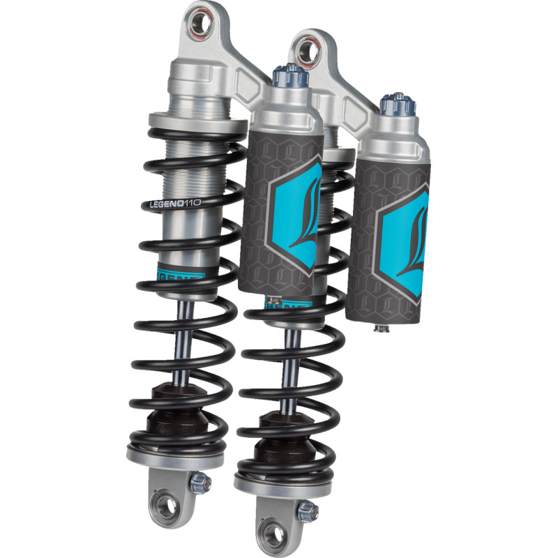 LEGEND SUSPENSION Legend REVO ARC Piggyback Coil Suspension for FXD Models - Image 7