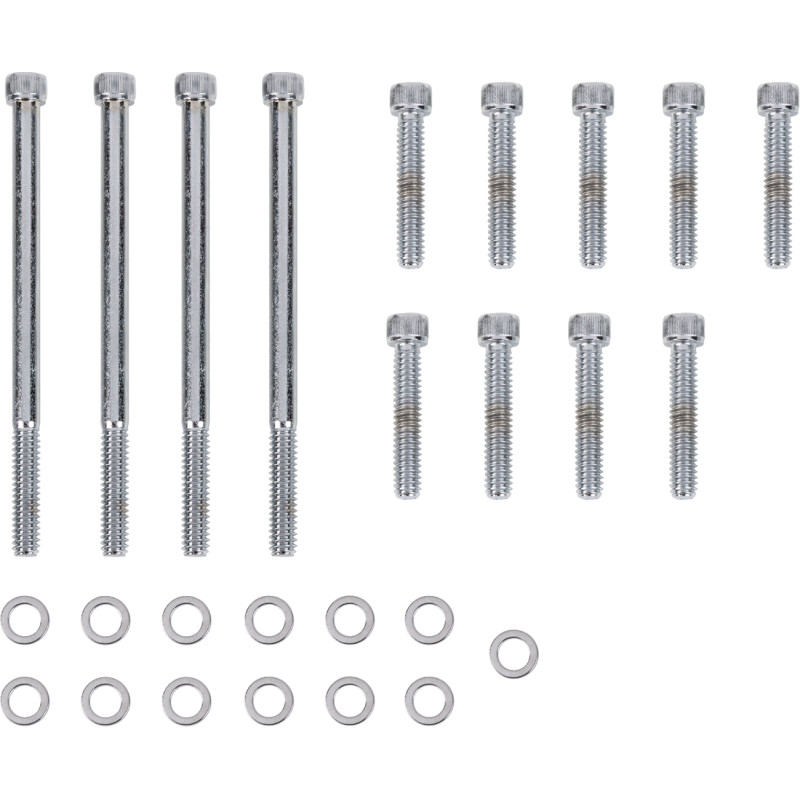 DRAG SPECIALTIES M-Eight Bolt Kit - Image 15