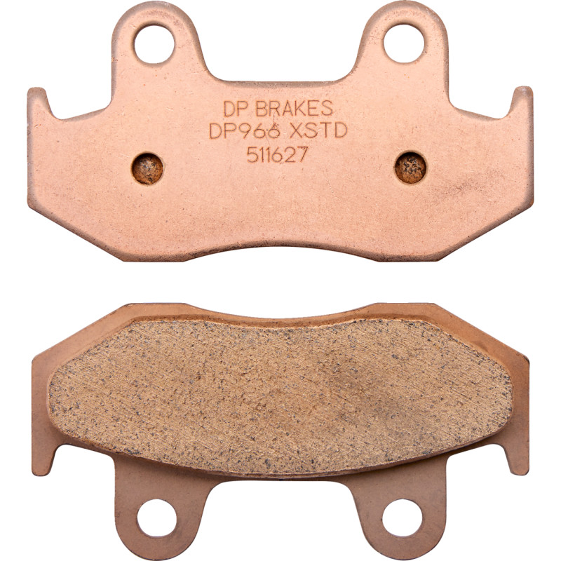 DP BRAKES ATV/UTV Sintered Metal Brake Pads - Image 7