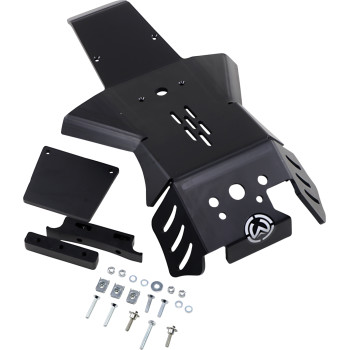 2018-2019 Beta 250 RR 300 RR Pro Skid Plate Polyethylene (HDPE)