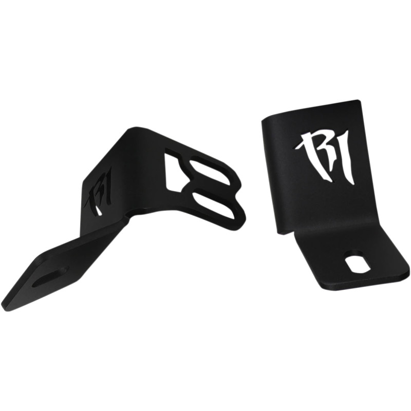 RIGID INDUSTRIES A-Pillar Light Mount Brackets