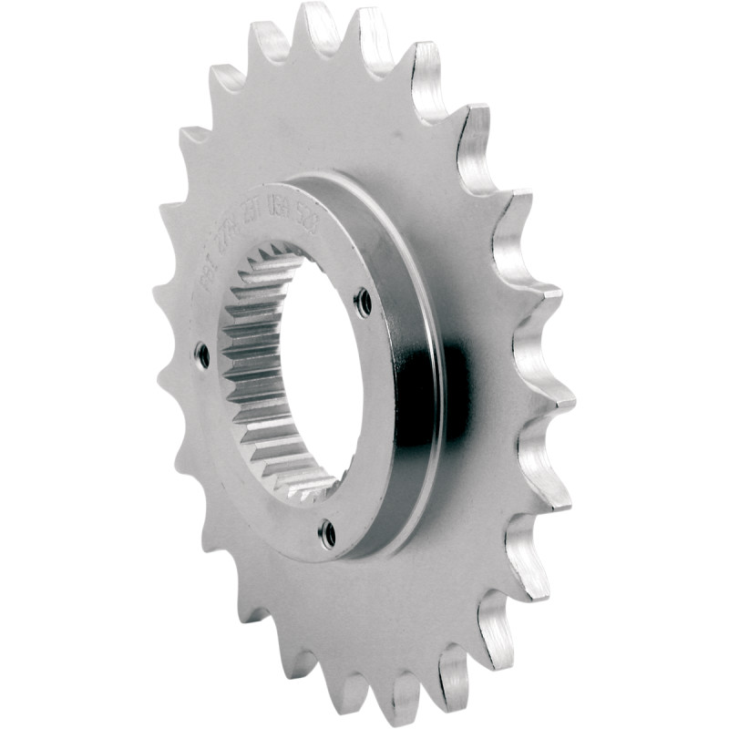 PBI 520 Sprocket Conversion — Conversion
