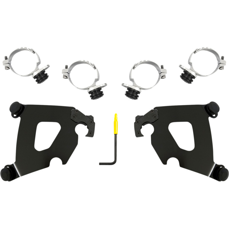 MEMPHIS SHADES Cafe Fairing Trigger-Lock Hardware Kit - Image 9