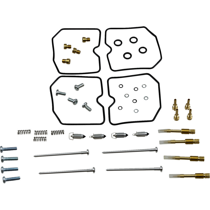 PARTS UNLIMITED Carburetor Repair Kit - Image 51