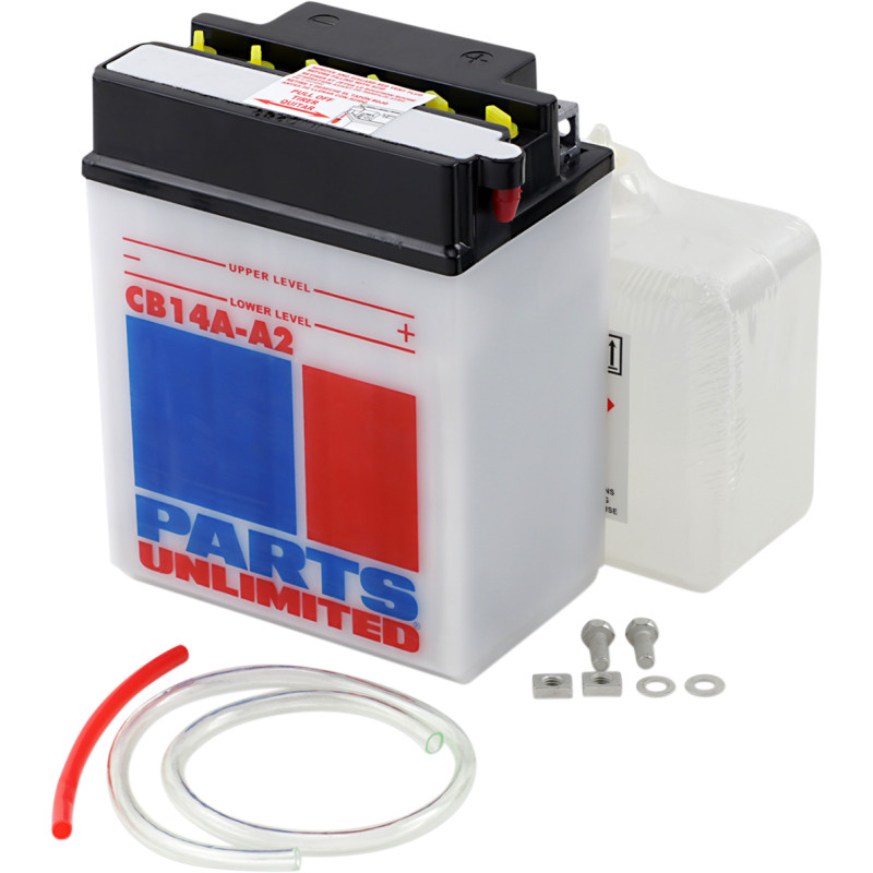 PARTS UNLIMITED Heavy-Duty 12v Battery Kit - Image 28