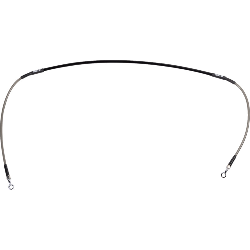 MOOSE OFFROAD Stainless Steel Braided Brake Line - Image 6