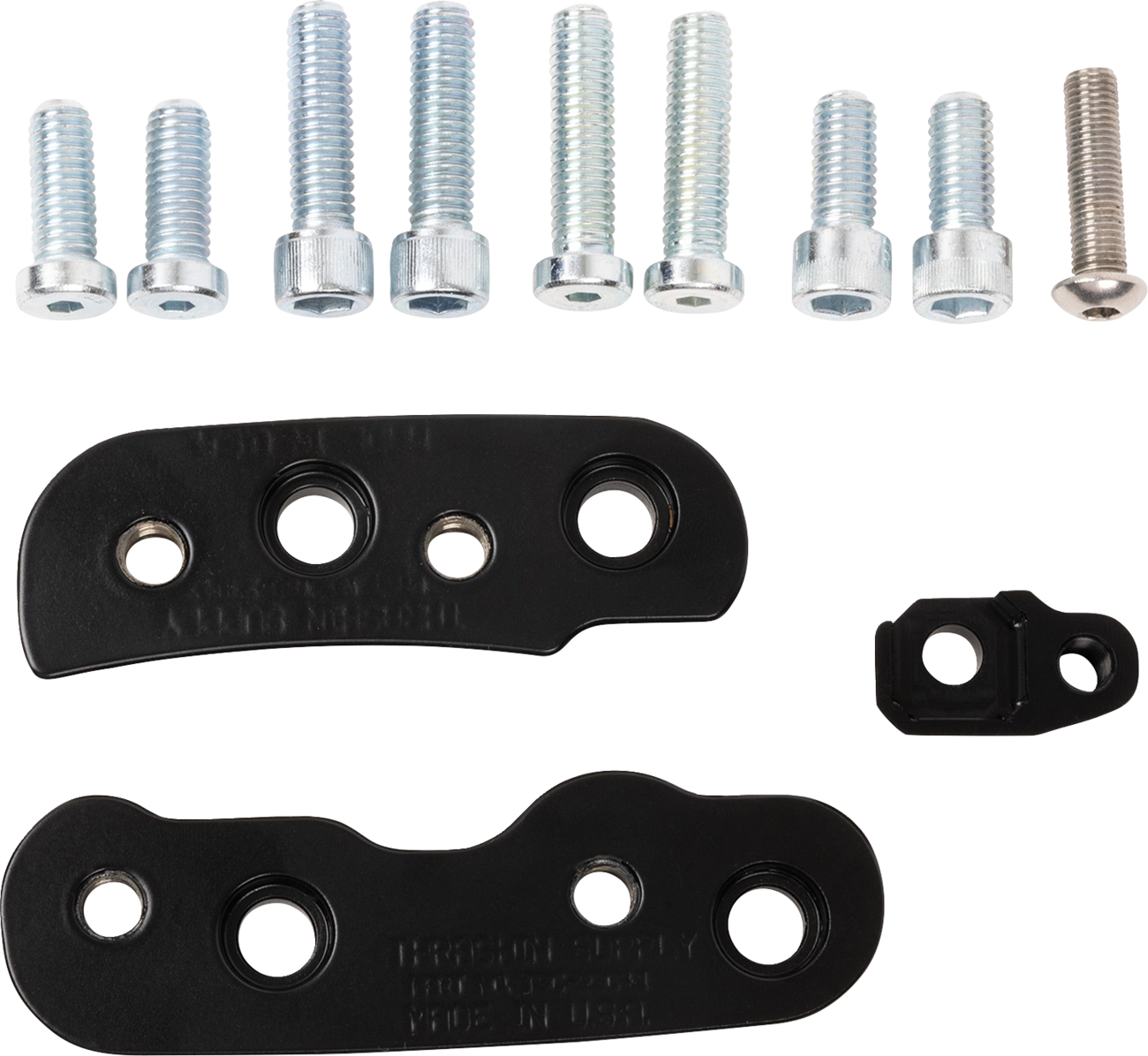 THRASHIN SUPPLY CO. Mid Control Pull Back Relocation Kit