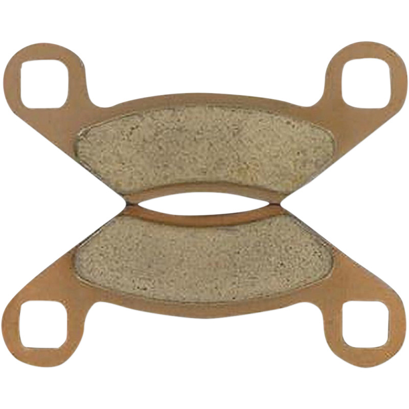DP BRAKES ATV/UTV Sintered Metal Brake Pads - Image 12